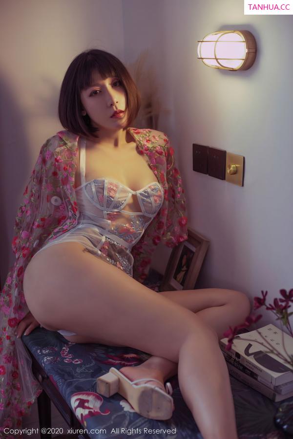 安妮斯朵拉  [XiuRen]高清写真图 2020.10.15 No.2654 安妮斯朵拉_An第23张图片